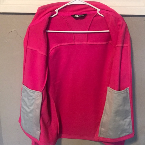Pink Northface jacket - Picture 3 of 4